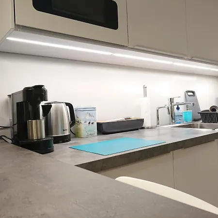 Apartment 3 Petits Princes Aix-les-Bains